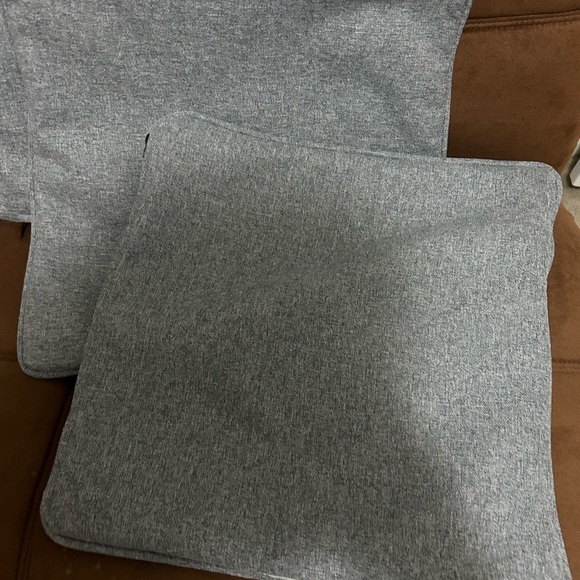 Abstract Patterned Throw Pillows - Picture 8 of 8